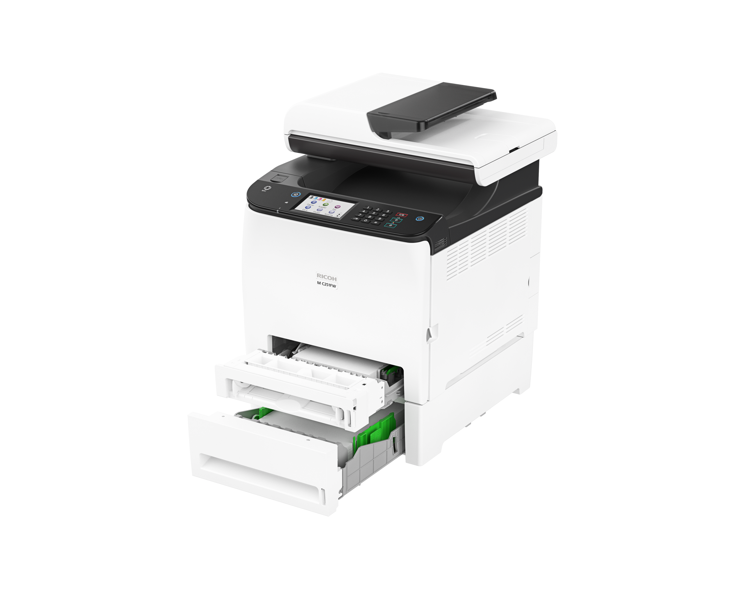 IMPRESSORA M 320SE M 320FSE P 311SE - Image 4